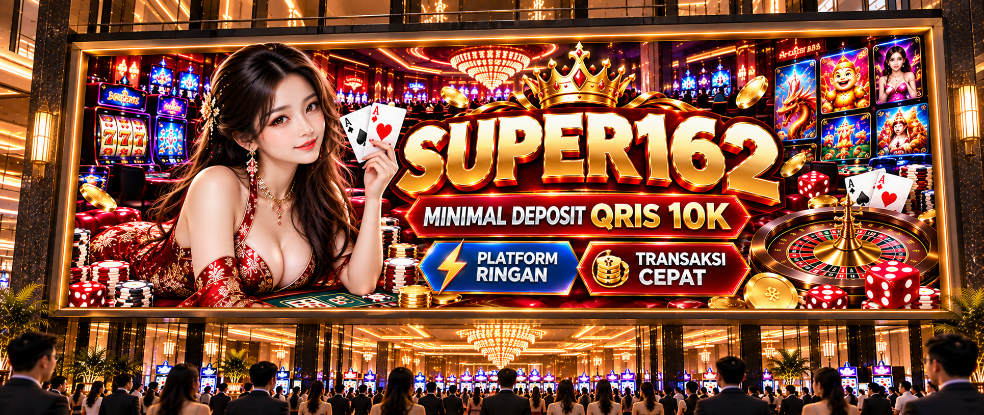 SUPER162: Kenali Struktur Situs Secara Mendalam